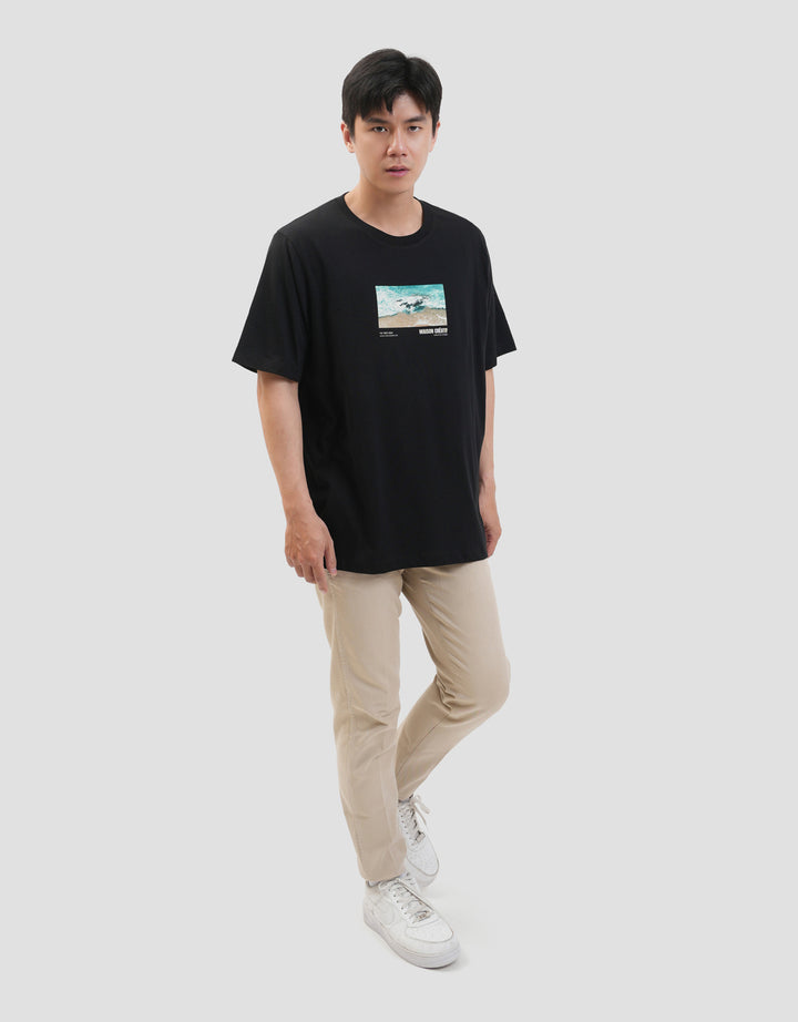 Aos Photoprint Theme Popular Simple Kaos Pria