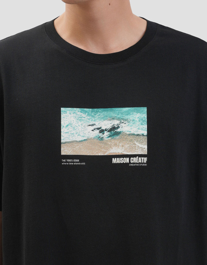Aos Photoprint Theme Popular Simple Kaos Pria