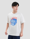 Aos Theme Tbnd Summer Fish Kaos Pria