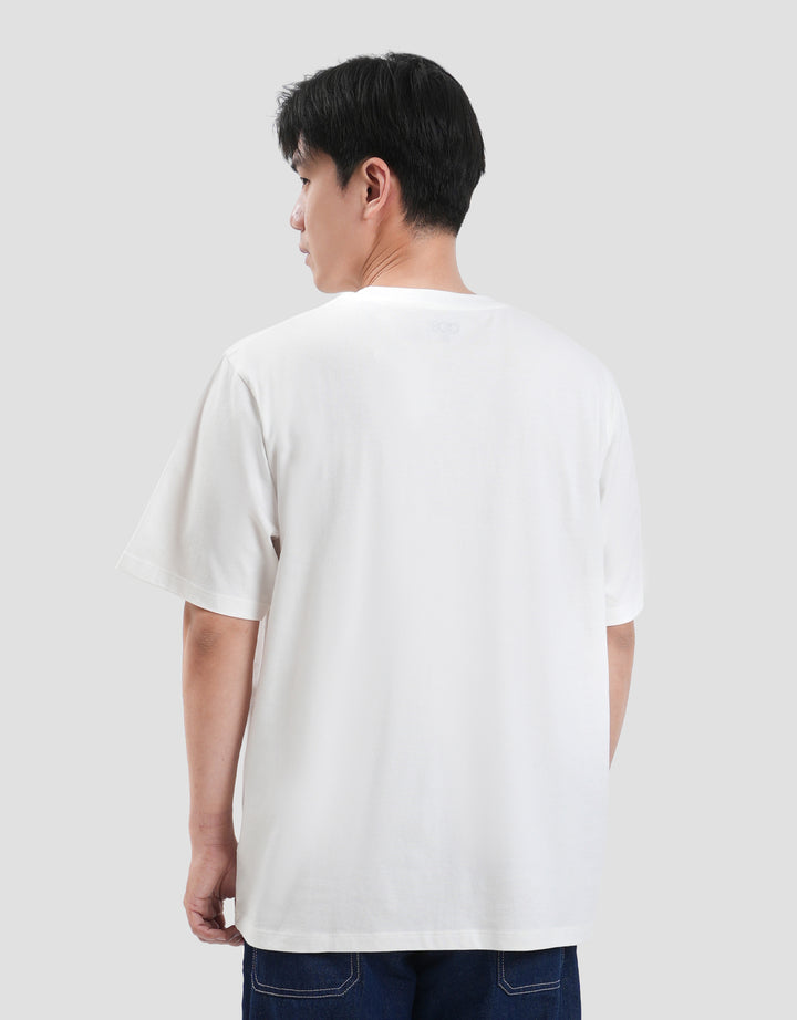 Aos Theme Tbnd Summer Fish Kaos Pria