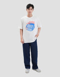 Aos Theme Tbnd Summer Fish Kaos Pria