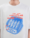 Aos Theme Tbnd Summer Fish Kaos Pria