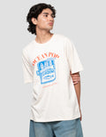 Aos Theme Summer Kaos Pria