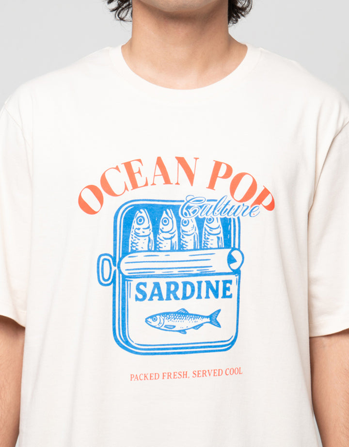 Aos Theme Summer Kaos Pria