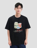 Aos Theme Tbnd Summer Morning Kaos Pria