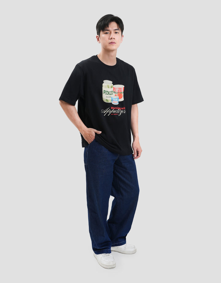 Aos Theme Tbnd Summer Morning Kaos Pria