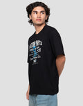 Aos Theme Rockstar Vintage-1 Kaos Pria