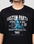 Aos Theme Rockstar Vintage-1 Kaos Pria