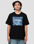 Aos Theme Rockstar Vintage-2 Kaos Pria