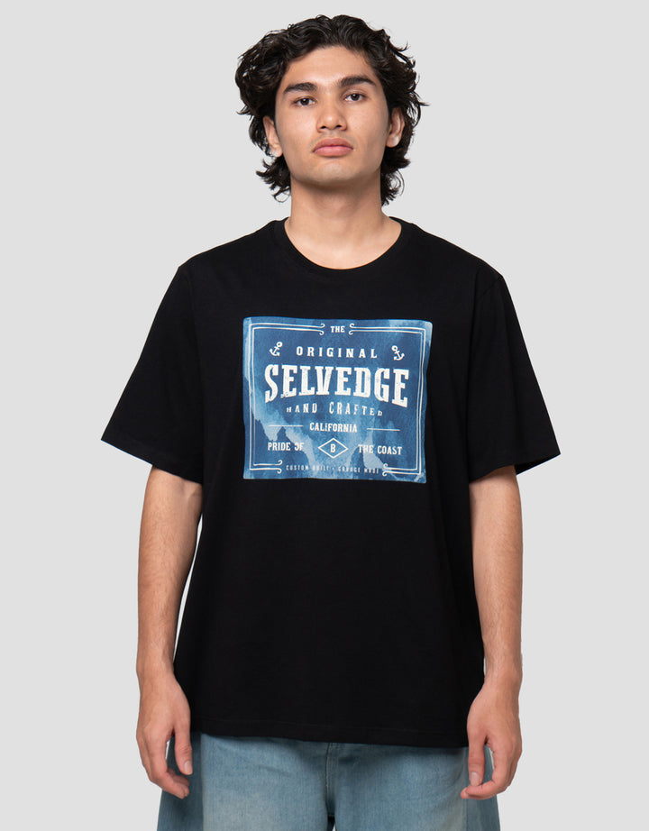 Aos Theme Rockstar Vintage-2 Kaos Pria