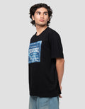 Aos Theme Rockstar Vintage-2 Kaos Pria