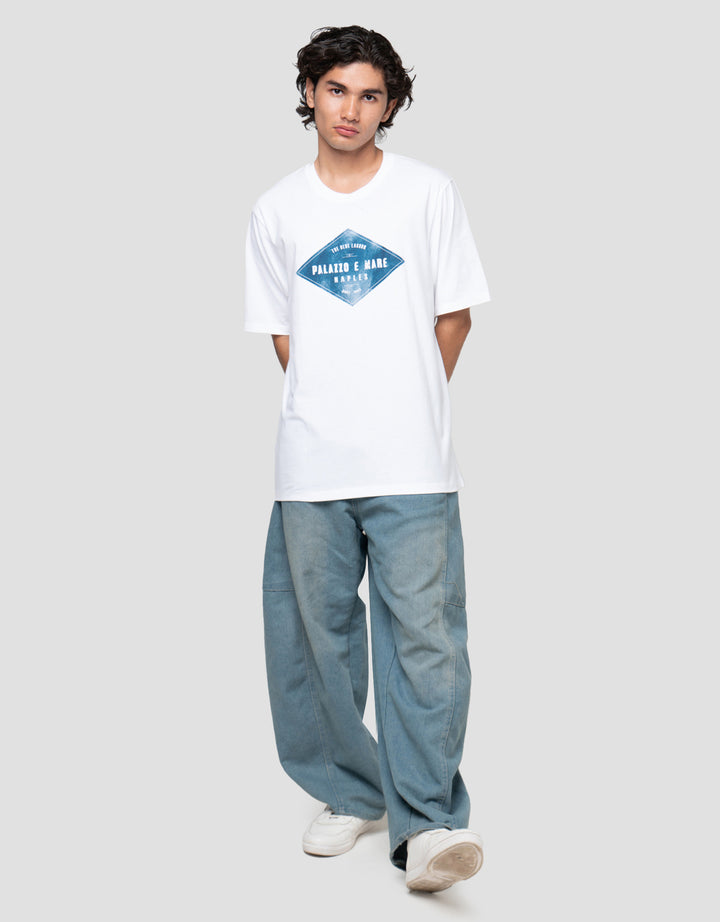 Aos Theme Rockstar Vintage-3 Kaos Pria