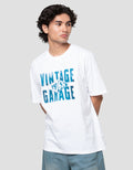 Aos Theme Rockstar Vintage-4 Kaos Pria