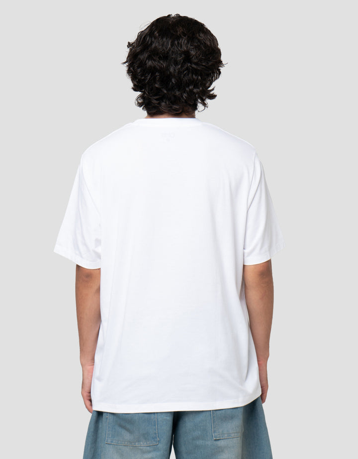 Aos Theme Rockstar Vintage-4 Kaos Pria