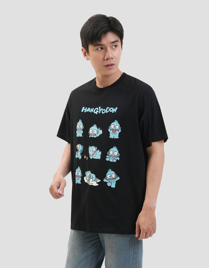 Aos Theme The Tbnd Sanrio And Friends Hangyudon Kaos Pria