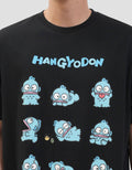 Aos Theme The Tbnd Sanrio And Friends Hangyudon Kaos Pria