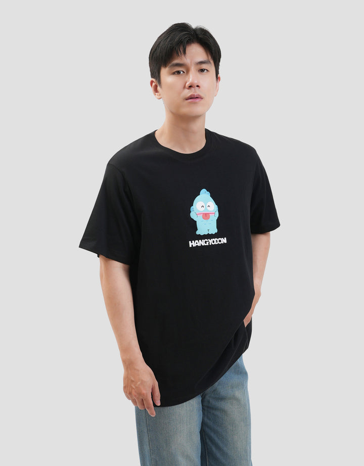 Aos Theme The Sanrio And Friends Hangyudon Kaos Pria