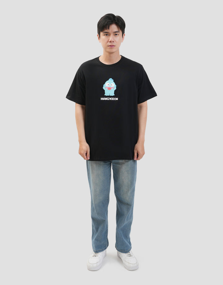 Aos Theme The Sanrio And Friends Hangyudon Kaos Pria