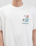 Aos Theme The Tbnd Sanrio And Friends Hangyudon Kaos Pria