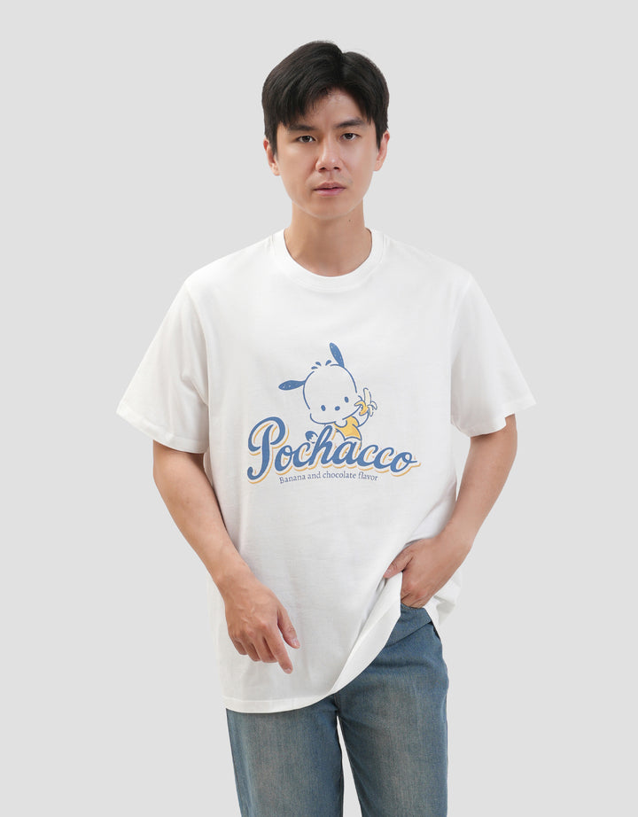 Aos Theme The Tbnd Sanrio And Friends Pochaco Kaos Pria
