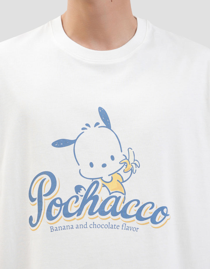 Aos Theme The Tbnd Sanrio And Friends Pochaco Kaos Pria