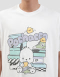 Aos Theme The Sanrio And Friends Pochaco Kaos Pria