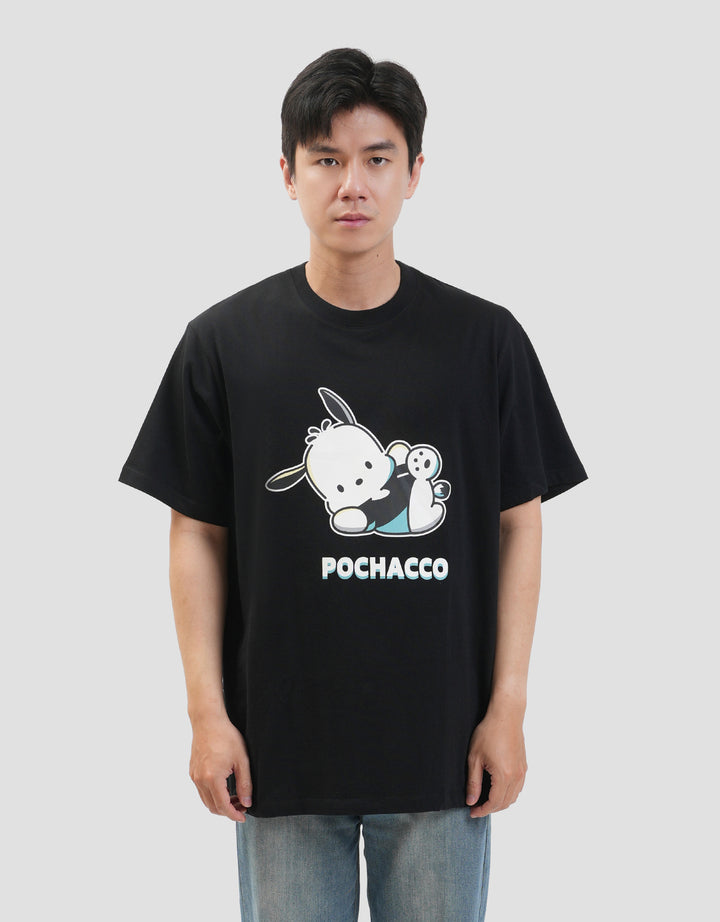 Aos Theme The Tbnd Sanrio And Friends Pochaco Kaos Pria