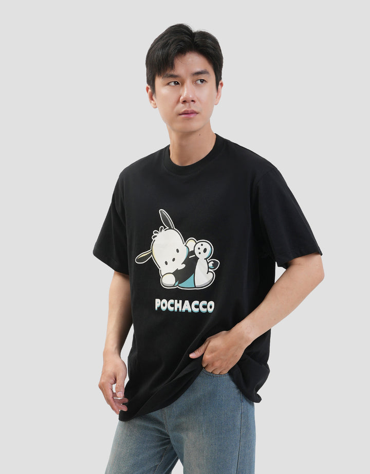 Aos Theme The Tbnd Sanrio And Friends Pochaco Kaos Pria