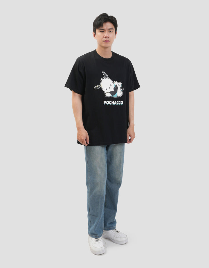 Aos Theme The Tbnd Sanrio And Friends Pochaco Kaos Pria