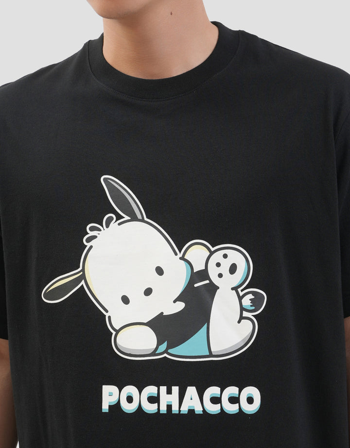 Aos Theme The Tbnd Sanrio And Friends Pochaco Kaos Pria