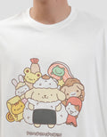 Aos Theme The Tbnd Sanrio And Friends Pompurin Kaos Pria