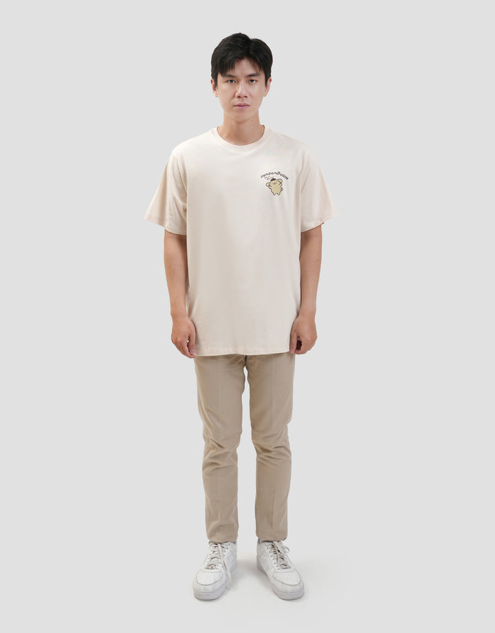 Aos Theme The Tbnd Sanrio And Friends Pompurin Kaos Pria
