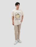 Aos Theme The Sanrio And Friends Pompurin Kaos Pria