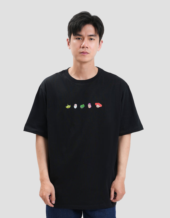 Aos Theme Tbnd Disney Toy Story Kaos Oversize Pria