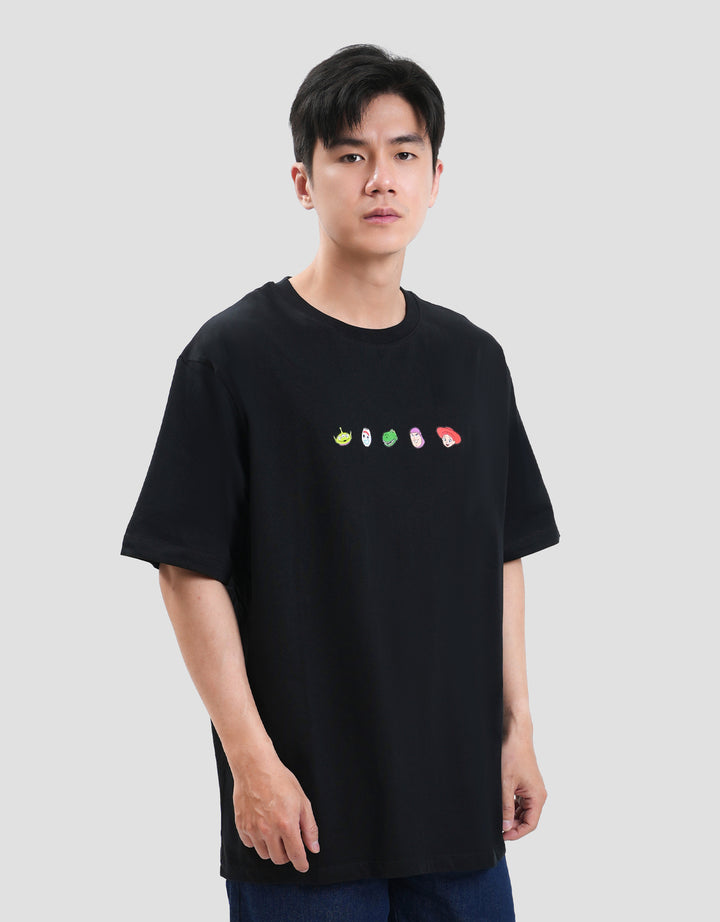 Aos Theme Tbnd Disney Toy Story Kaos Oversize Pria