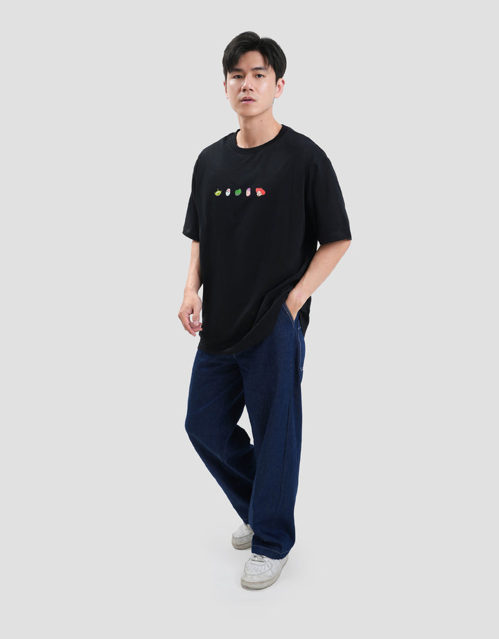 Aos Theme Tbnd Disney Toy Story Kaos Oversize Pria