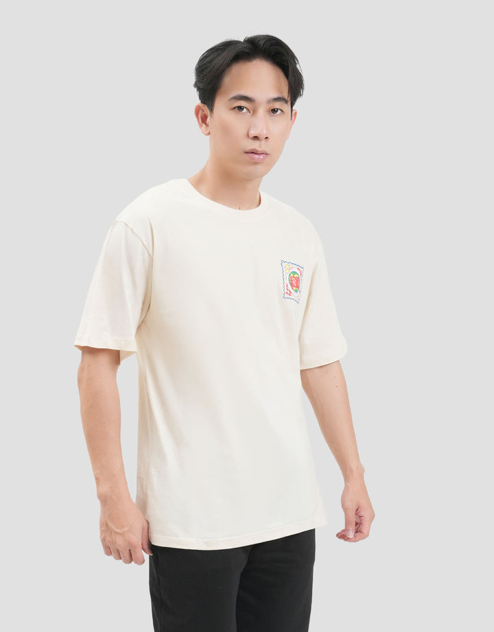 Aos Theme Tbnd Foods-1 Kaos Pria