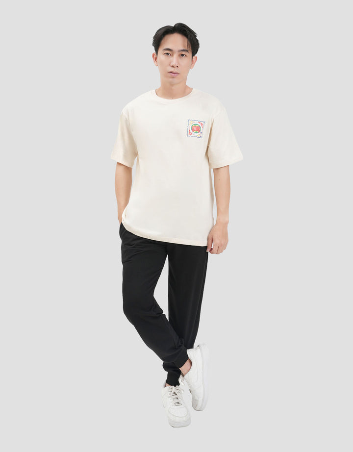 Aos Theme Tbnd Foods-1 Kaos Pria