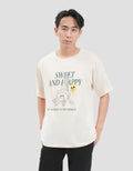 Aos Theme Tbnd Foods-2 Kaos Pria
