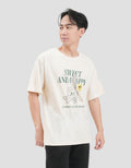 Aos Theme Tbnd Foods-2 Kaos Pria