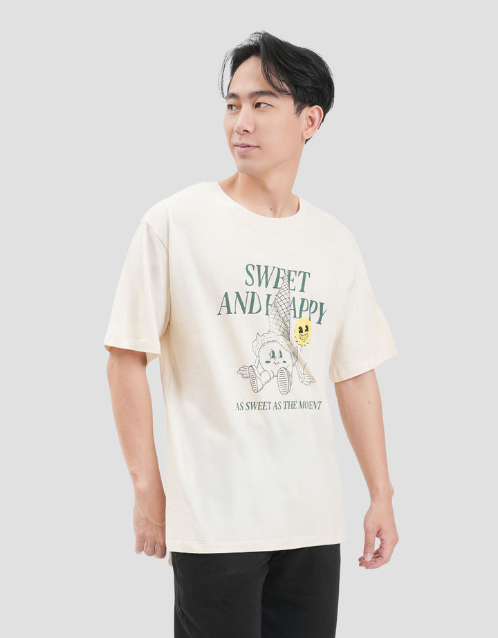 Aos Theme Tbnd Foods-2 Kaos Pria