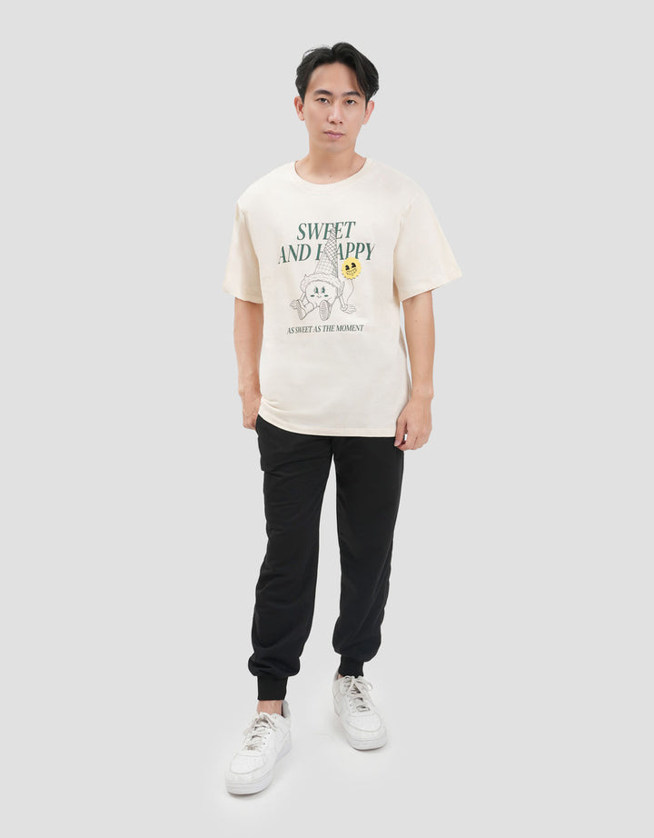 Aos Theme Tbnd Foods-2 Kaos Pria