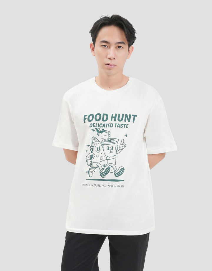Aos Theme Tbnd Foods-3 Kaos Pria