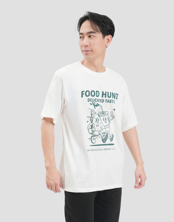 Aos Theme Tbnd Foods-3 Kaos Pria