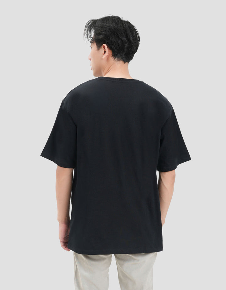 Aos Theme Tbnd Foods-4 Kaos Pria