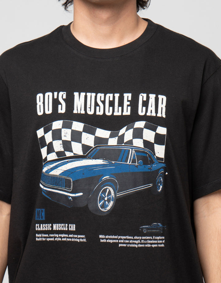 Aos Theme Rockstar Vehicles-1 Kaos Pria