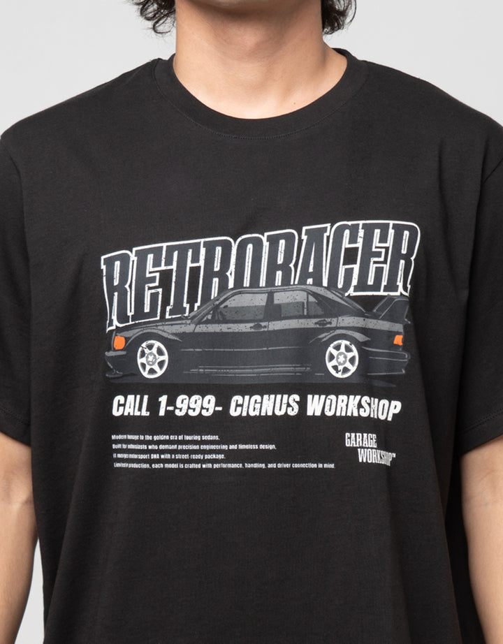 Aos Theme Rockstar Vehicles-3 Kaos Pria