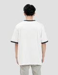 Aos The Jocks Ringer Tee-2 Kaos Pria