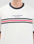 Aos The Jocks Ringer Tee-2 Kaos Pria