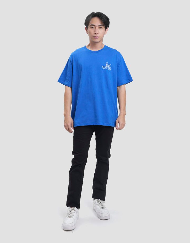 Aos Theme Tbnd Disney Lilo And Stitch-1 Kaos Pria